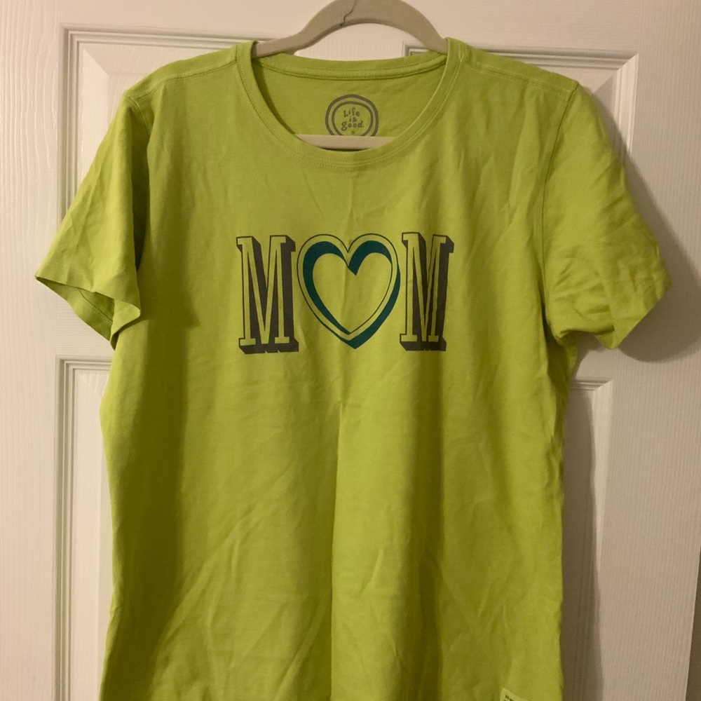 Ladies Life is Good t-shirt